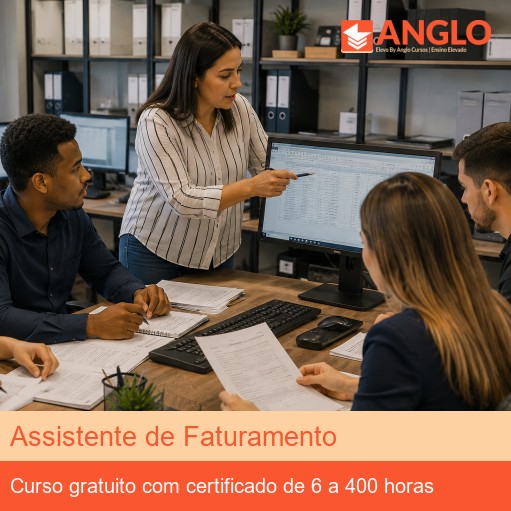 Assistente de Faturamento